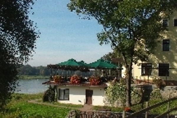 Elbterrassen Zu Brambach (Dessau-Roßlau - Dessau)